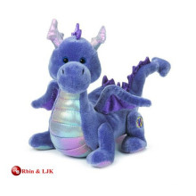 custom promotional dragon stuffed toys